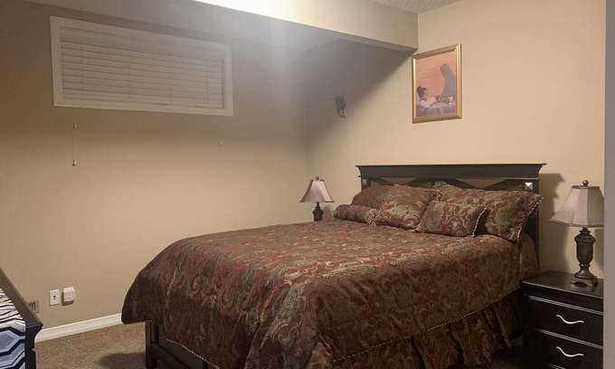 Auburn Bay Resort | Private room ∙ 2 guests