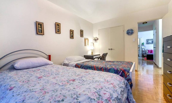 Fairbank Resort | Private room ∙ 2 guests
