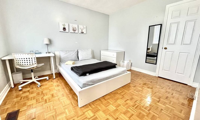 Vaughan Resort | Private room ∙ 2 guests