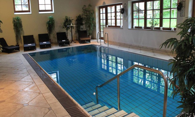 Bad Endorf Resort | Private room ∙ 2 guests