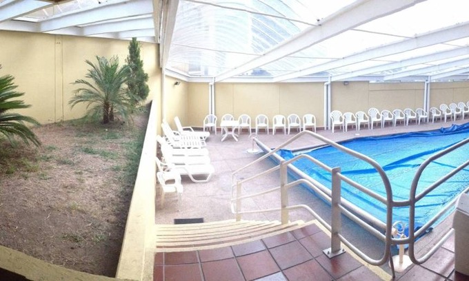 Financial District Resort | Private room ∙ 2 guests