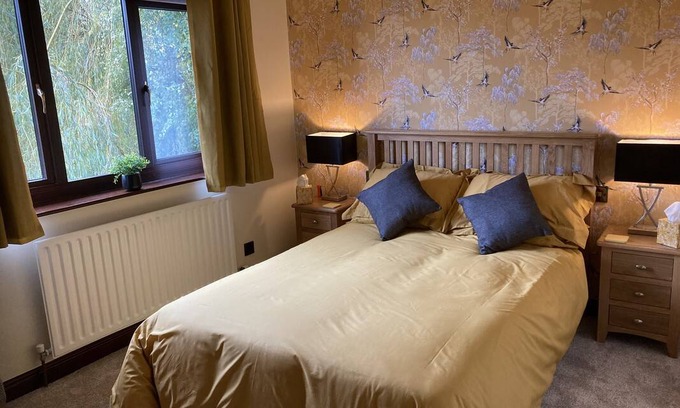 Hibaldstow Resort | Private room ∙ 2 guests