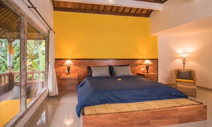 Singakerta Resort | Private room ∙ 2 guests