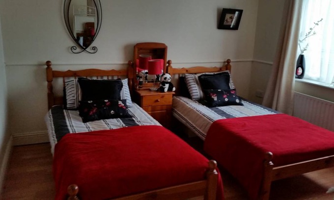 Parteen Resort | Private room ∙ 2 guests