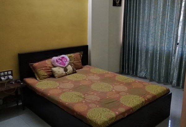 J B Nagar Resort | Private room ∙ 2 guests