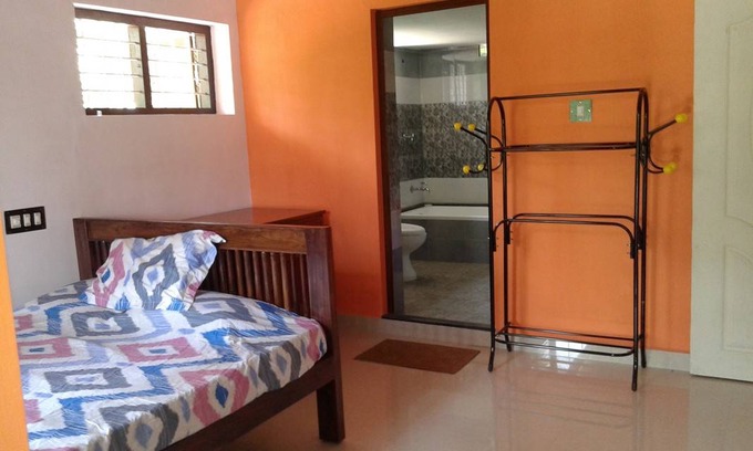 Kothamangalam Resort | Private room ∙ 2 guests