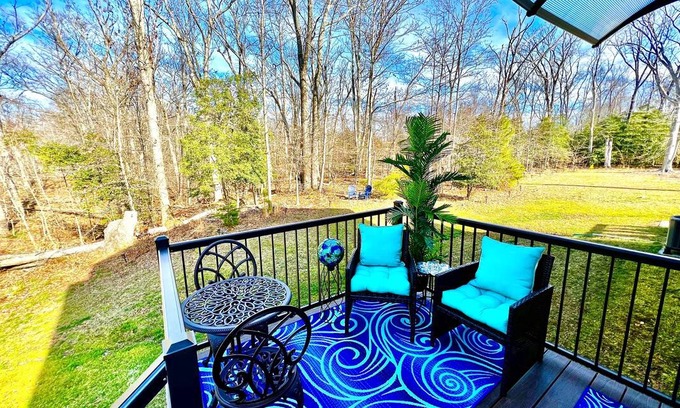 Brandywine Resort | Private room ∙ 2 guests