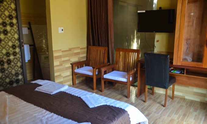 Dien Duong Resort | Private room ∙ 2 guests