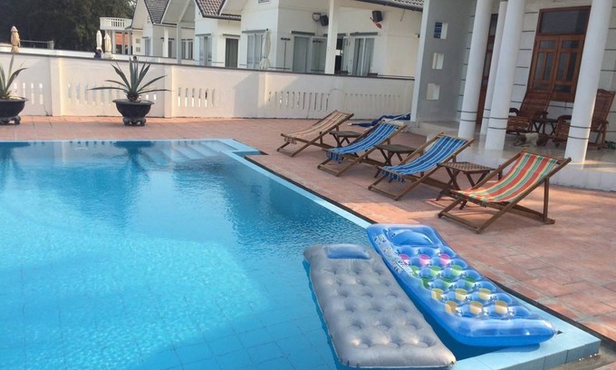 Song Cau Resort | Private room ∙ 2 guests