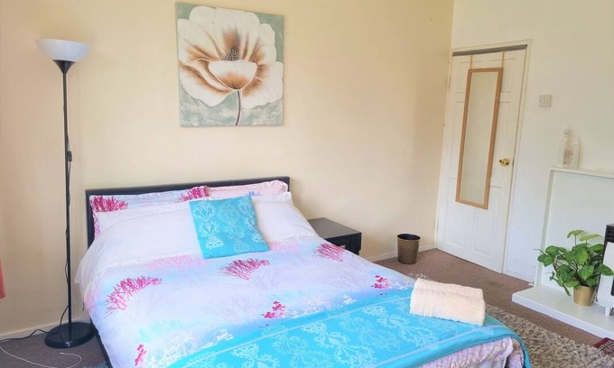 Whitechapel Resort | Private room ∙ 2 guests