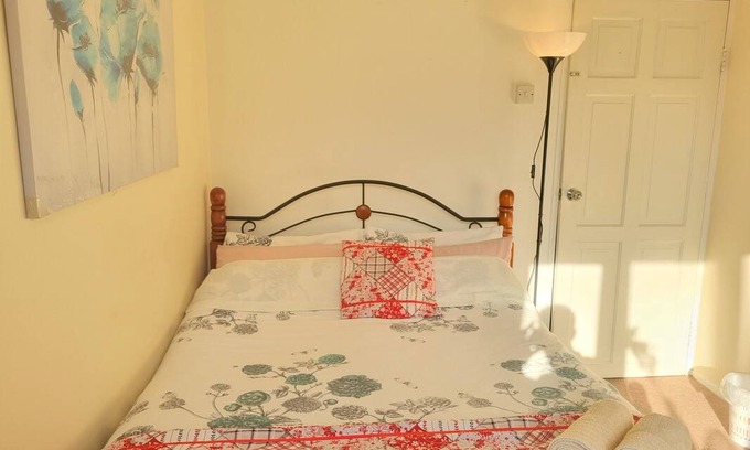Whitechapel Resort | Private room ∙ 2 guests
