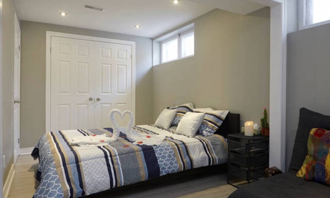 North York Resort | Private room ∙ 2 guests