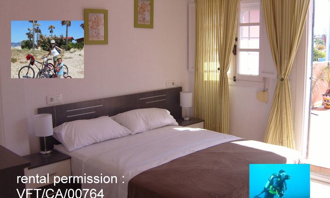 Algeciras Resort | Private room ∙ 2 guests