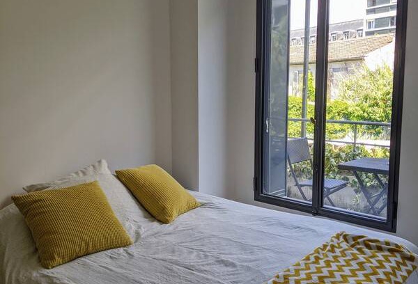 14th Arrondissement Resort | Private room ∙ 2 guests