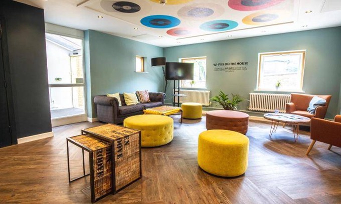 Sheffield Resort | Private room ∙ 2 guests