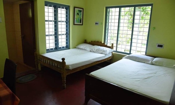 Perambra Resort | Private room ∙ 2 guests