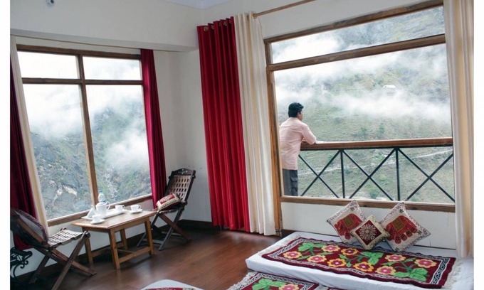 Gobind Dham Resort | Private room ∙ 2 guests