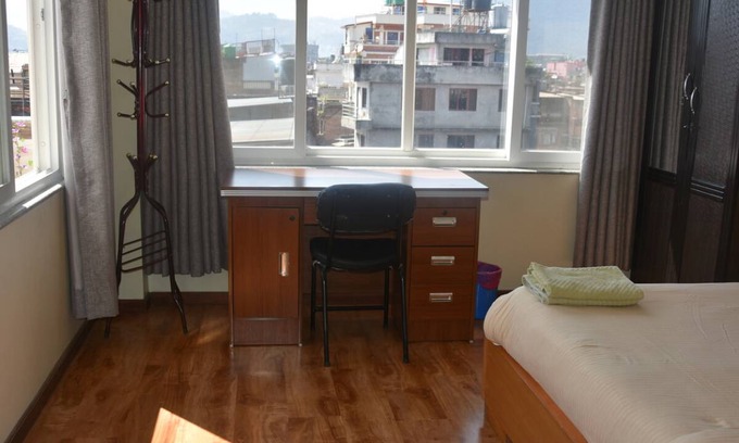 Kathmandu Resort | Private room ∙ 2 guests