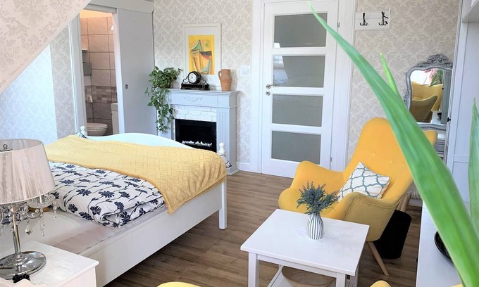 Nowa Wies Resort | Private room ∙ 2 guests