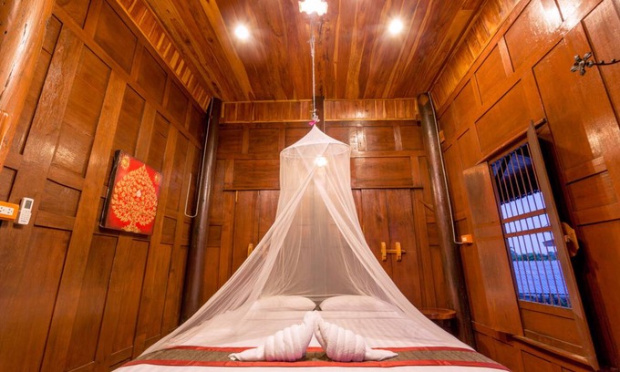 Ayutthaya Resort | Private room ∙ 2 guests