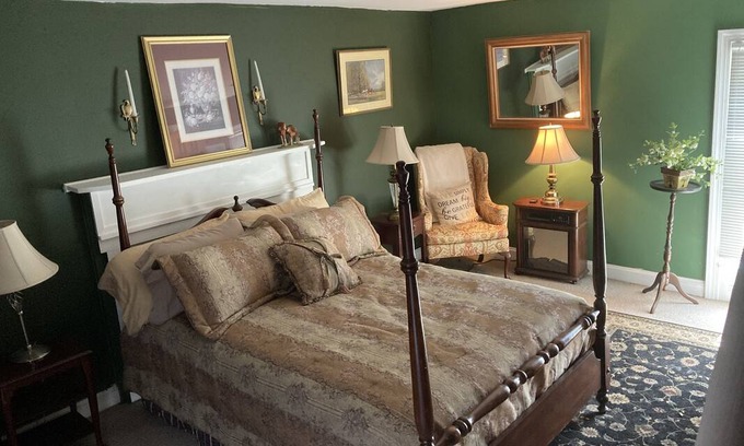 Louisburg Resort | Private room ∙ 2 guests