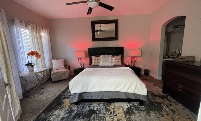 Spring Valley Resort | Private room ∙ 2 guests