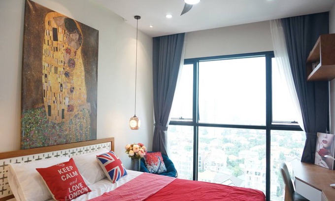 Thao Dien Resort | Private room ∙ 2 guests