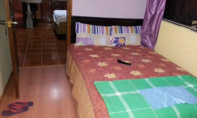 Chimborazo Province Resort | Private room ∙ 2 guests