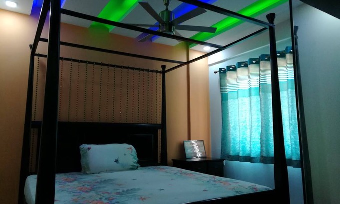 D Souza Layout Resort | Private room ∙ 2 guests