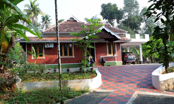 Palakkad Resort | Private room ∙ 2 guests