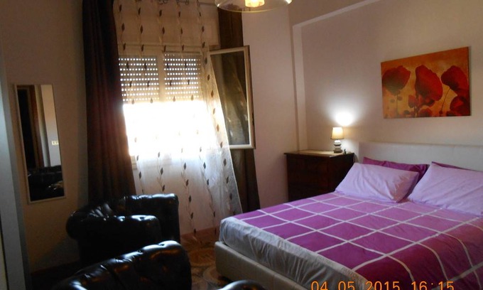 Partanna Resort | Private room ∙ 2 guests