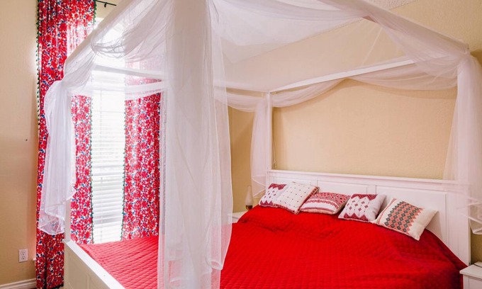 Katymead Resort | Private room ∙ 2 guests