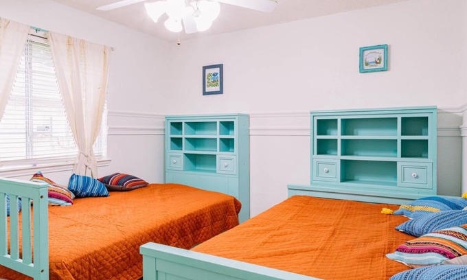 Katymead Resort | Private room ∙ 2 guests