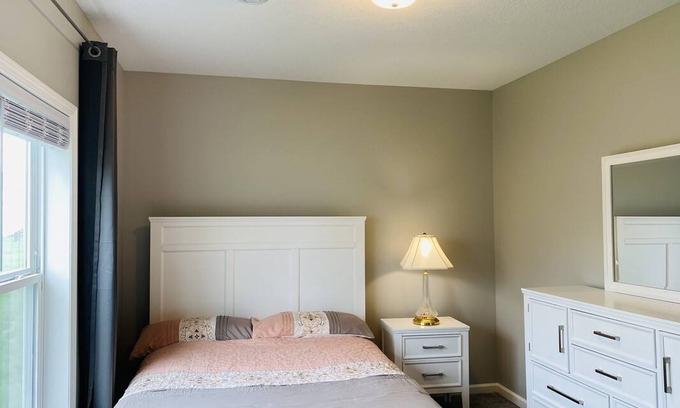 Fridley Resort | Private room ∙ 2 guests
