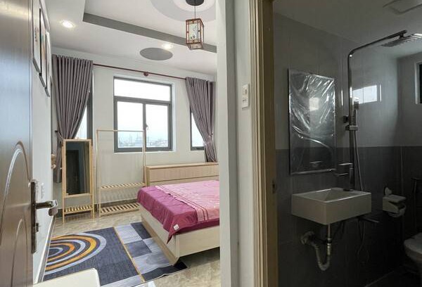 District 8 Resort | Private room ∙ 2 guests
