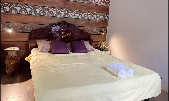 Tieu Can Resort | Private room ∙ 2 guests