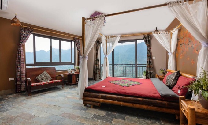 Sa Pa Resort | Private room ∙ 2 guests