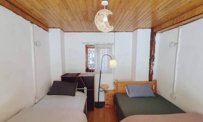 Baisha Old Town Resort | Private room ∙ 2 guests