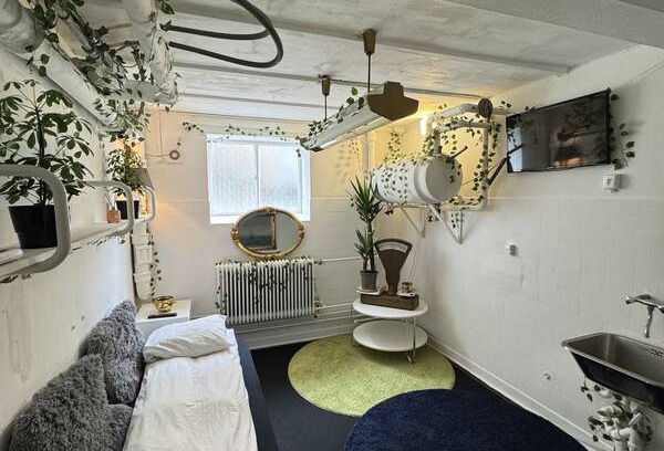 Herning Resort | Private room ∙ 2 guests