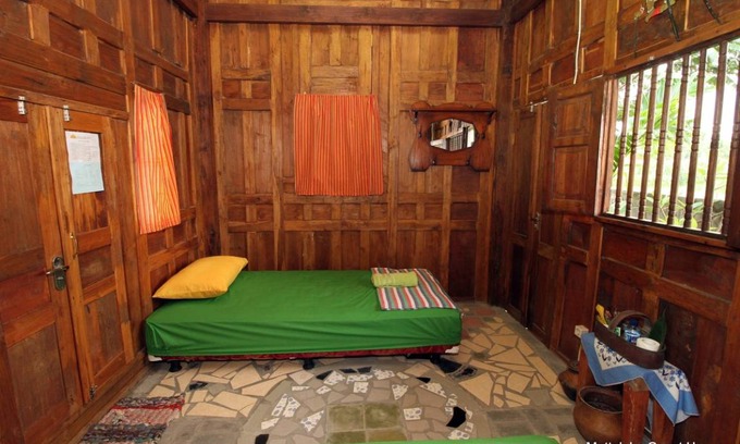 Mendut Resort | Private room ∙ 2 guests
