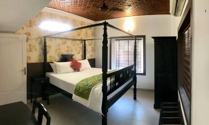 Kunnattur Resort | Private room ∙ 2 guests
