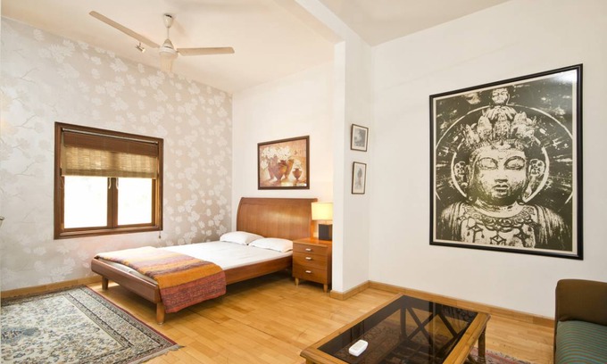 Jangpura Resort | Private room ∙ 2 guests