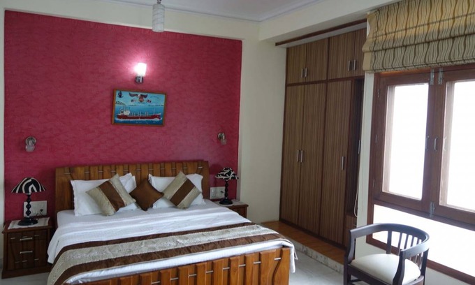Saket Resort | Private room ∙ 2 guests