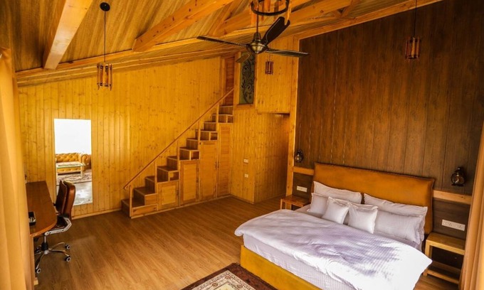 Pangot Resort | Private room ∙ 2 guests