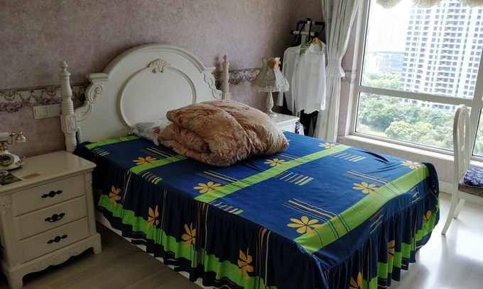 Pudong Resort | Private room ∙ 2 guests