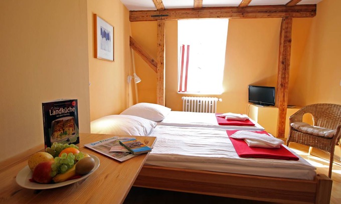 Petkus Resort | Private room ∙ 2 guests