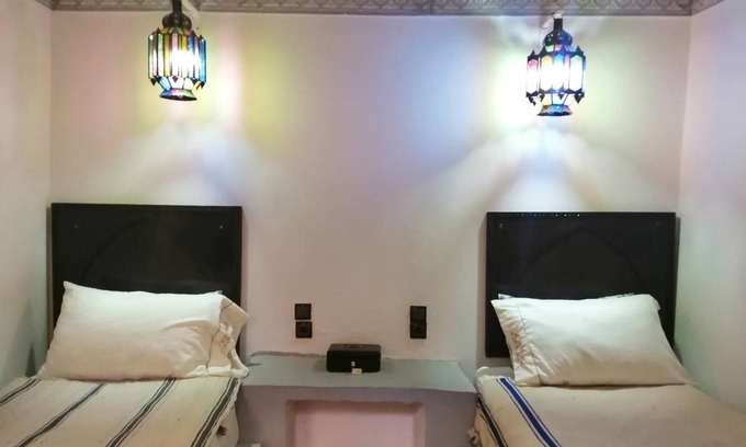 Meknes Medina Resort | Private room ∙ 2 guests