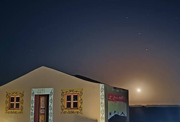 M'Hamid El Ghizlane Resort | Private room ∙ 2 guests