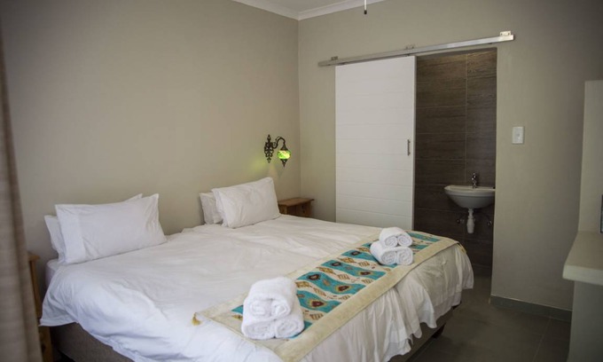 Tsumeb Resort | Private room ∙ 2 guests