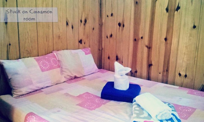 Sagada Resort | Private room ∙ 2 guests